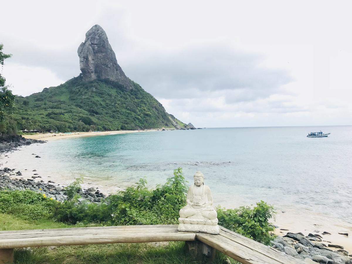 Pousada Morro Do Pico Fernando de Noronha Extérieur photo